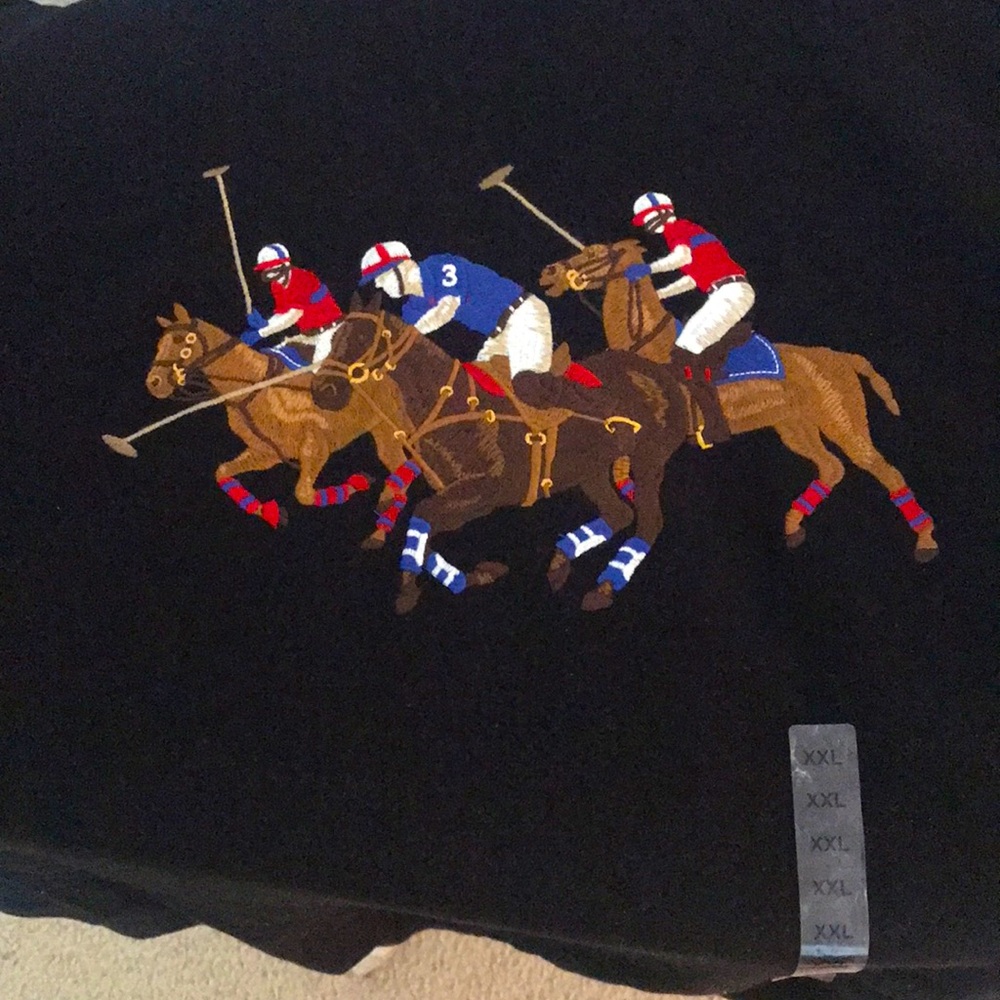 Polo Hoodie